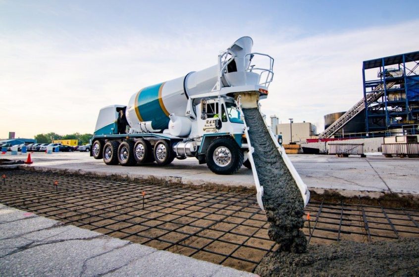 Rustin Concrete Our Team | R&R Ready Mix