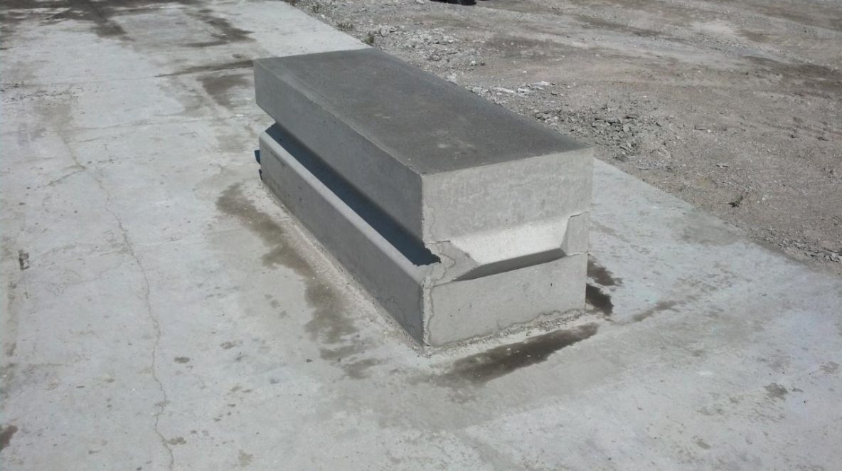 Barrier Blocks | R&R Ready Mix